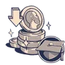 noun_education_gold · client UI reference artwork
