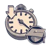noun_education_time · client UI reference artwork