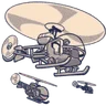 noun_helicopter · 客户端界面参考图