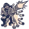 noun_machinegunner · 客户端界面参考图
