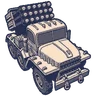 noun_multiplerocketlauncher · 客户端界面参考图