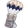 noun_paratrooper · 客户端界面参考图