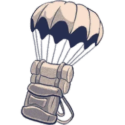 noun_paratrooper · 客户端界面参考图
