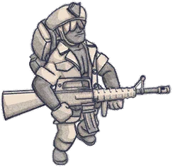 noun_rangedrifleman · 客户端界面参考图