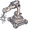 noun_robot_arm · 客户端界面参考图