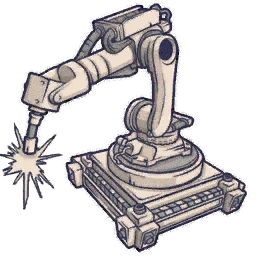 noun_robot_arm · client UI reference artwork