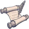 noun_scrolls · 客户端界面参考图