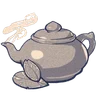 noun_tea · 客户端界面参考图