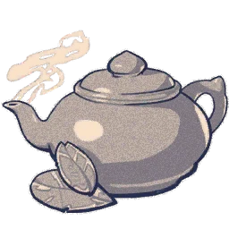 noun_tea · 客户端界面参考图