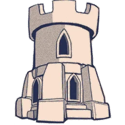 noun_tower · 客户端界面参考图