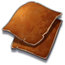 leather · client UI reference artwork