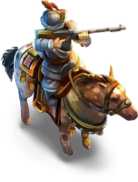 Condottieri · 客户端界面参考图