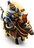 Genghis_Khan · 客户端界面参考图
