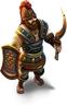 Hittite_Warrior · client UI reference artwork