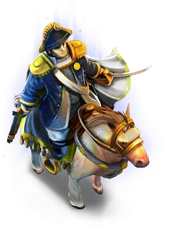 Napolean · client UI reference artwork