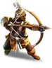 Nubian_Archer · client UI reference artwork