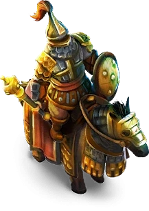 Persian_Cavalry · 客户端界面参考图