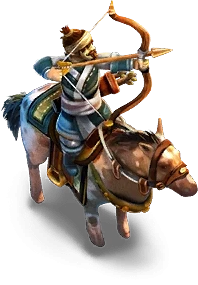 Steppe_Horse_Archer · 客户端界面参考图