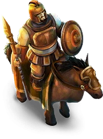 3m_Cavalry · 客户端界面参考图