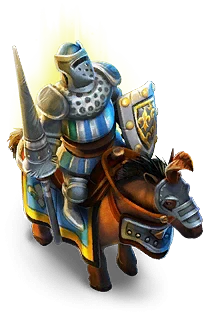 5f_Cavalry · 客户端界面参考图