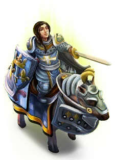 Joanofarc · 客户端界面参考图